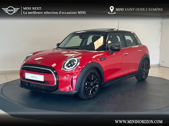 Photo Mini Cooper Mini 5 Portes Cooper 136ch Edition Camden BVA7