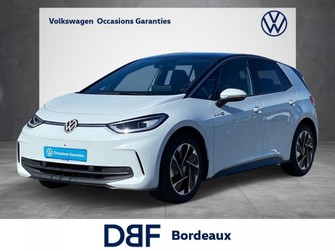 Photo Volkswagen ID.3 ID 3 FL PRO (59KWH) ID. (204CH)