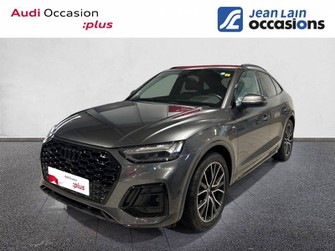 Photo Audi Q5 Sportback 55 TFSIe 367 S tronic 7 Quattro S line