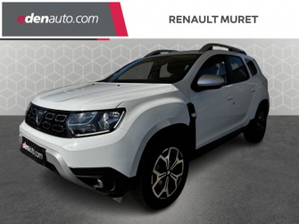Photo Dacia Duster Blue dCi 115 4x2 Prestige