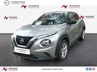 Photo Nissan Juke 1.0 DIG-T 117ch N-Connecta DCT