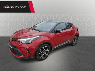 Photo Toyota C-HR Hybride 1.8L Collection