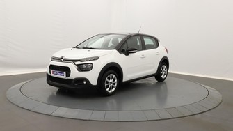 Photo Citroen C3 SOCIETE BLUEHDI 100 S&S BVM6 FEEL BUSINESS R