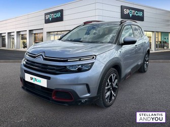 Photo Citroen C5 Aircross Hybride Rechargeable 225 S&S e-EAT8 Shine Pack