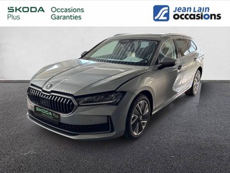 Photo Skoda Superb Combi 2.0 TDI 150 ch SCR DSG7 Selection