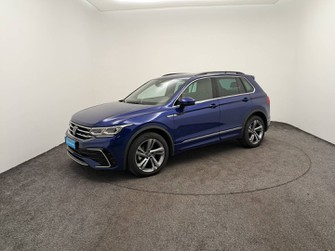 Photo Volkswagen Tiguan Tiguan 2.0 TDI 150ch DSG7