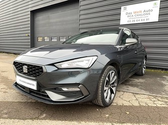 Photo Seat Leon SPORTSTOURER Leon Sportstourer e-Hybrid 204 DSG6