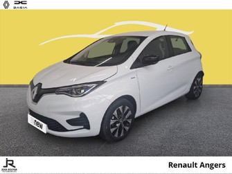 Photo Renault ZOE E-Tech Limited charge normale R110 Achat Intégral