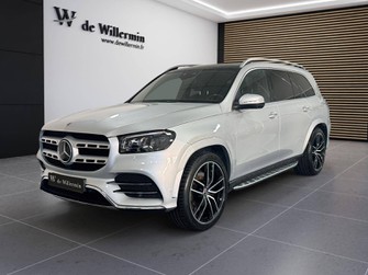 Photo Mercedes GLS GLS GLS 350d 4Matic 9G-Tronic 7pl