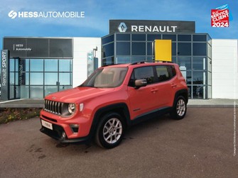 Photo Jeep Renegade 1.6 MultiJet 130ch Limited MY21