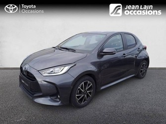 Photo Toyota Yaris 120 VVT-i Design