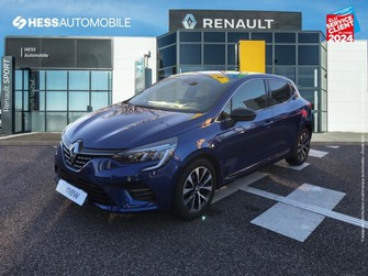 Photo Renault Clio 1.0 TCe 90ch Techno