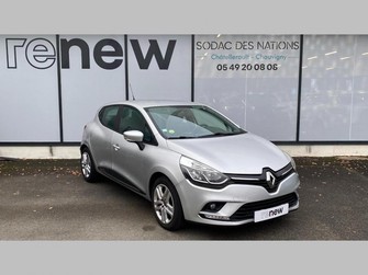 Photo Renault Clio IV BUSINESS dCi 90 Energy eco2 82g