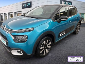 Photo Citroen C3 PureTech 83 S&S BVM5 Shine