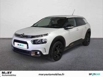 Photo Citroen C4 Cactus PureTech 110 S&S EAT6 Origins