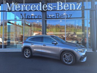 Photo Mercedes GLA 190ch 4Matic AMG Line 8G-DCT