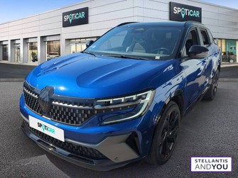 Photo Renault Austral E-Tech hybrid 200 Iconic esprit Alpine