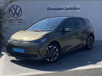 Photo Volkswagen ID.3 ID.3 204 ch Pro