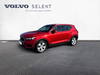 Photo Volvo XC40 BUSINESS XC40 D3 AdBlue 150 ch Geartronic 8