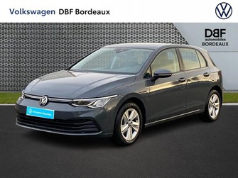 Photo Volkswagen Golf 2.0 TDI SCR 116 BVM6 Life Business