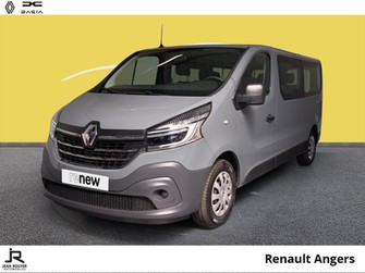 Photo Renault Trafic Combi L2 2.0 dCi 120ch S&S Zen 9 places TPMR