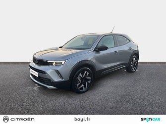 Photo Opel Mokka Mokka Electrique 136 ch & Batterie 50 kWh
