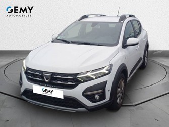 Photo Dacia Sandero TCe 90 CVT - 22 Stepway Confort