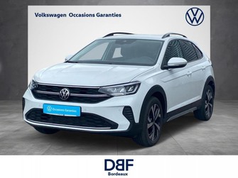 Photo Volkswagen Taigo 1.0 TSI 116 CH DSG7 LIFE
