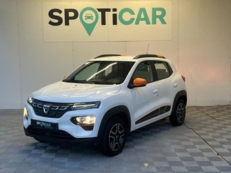 Photo Dacia Spring Confort Plus - Achat Intégral