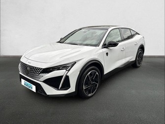 Photo Peugeot 408 PureTech 130 ch S&amp;S EAT8 - GT