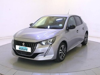 Photo Peugeot 208 PureTech 100 S&amp;S EAT8 - Allure Pack