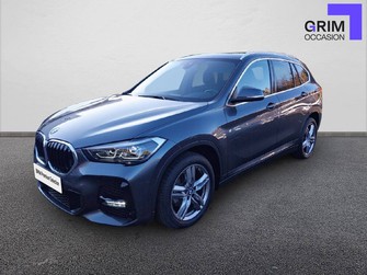 Photo Bmw X1 F48 LCI X1 xDrive 18d 150 ch BVA8