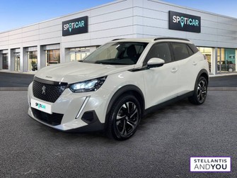 Photo Peugeot 2008 PureTech 130 S&S EAT8 Allure