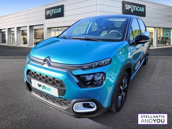 Photo Citroen C3 PureTech 110 S&S BVM6 Shine Pack