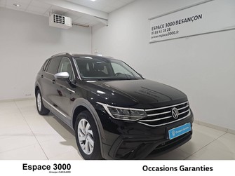 Photo Volkswagen Tiguan ALLSPACE Tiguan Allspace 2.0 TDI 150ch DSG7
