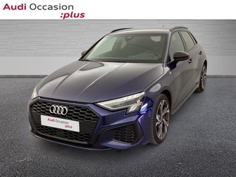 Photo Audi A3 Sportback 35 TFSI 150ch Mild Hybrid S line S tronic 7