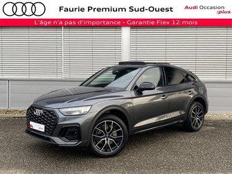Photo Audi Q5 SPORTBACK Q5 Sportback 40 TDI 204 S tronic 7 Quattro