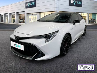 Photo Toyota Corolla Hybride 184h GR Sport