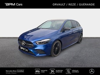 Photo Mercedes Classe B Classe B 200d 150ch AMG Line 8G-DCT