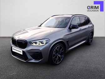 Photo Bmw X3 M F97 X3 M 510ch BVA8