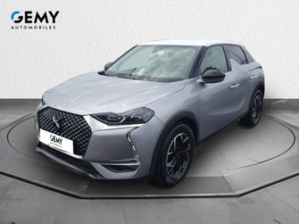 Photo DS  DS3 Crossback PureTech 130 EAT8 So Chic