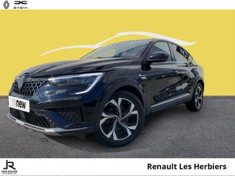 Photo Renault Arkana 1.6 E-Tech 145ch full hybrid Techno -23