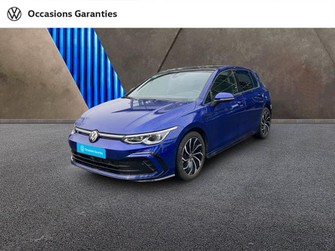 Photo Volkswagen Golf 1.5 eTSI OPF 150ch R-Line DSG7
