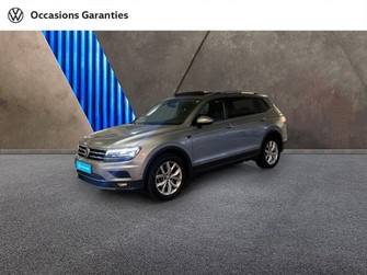 Photo Volkswagen Tiguan Allspace 1.5 TSI EVO 150ch Carat DSG7 Euro6d-T