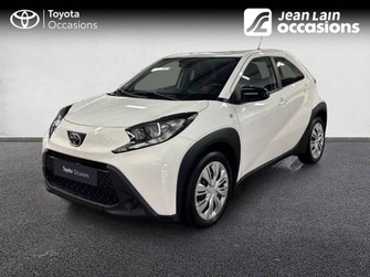Photo Toyota Aygo x 1.0 VVT-i 72 S-CVT Dynamic