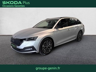 Photo Skoda Octavia COMBI Octavia Combi 2.0 TDI 150 ch DSG7