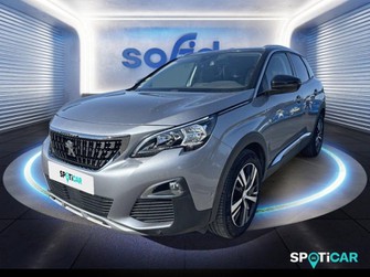 Photo Peugeot 3008 1.5 BlueHDi 130ch E6.c Allure S&S