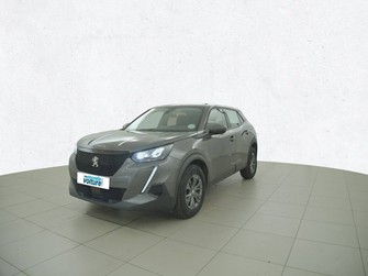 Photo Peugeot 2008 2008 PureTech 100 S&S BVM6