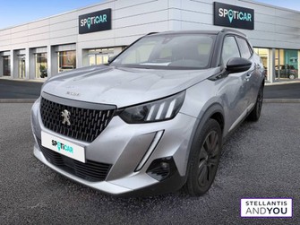 Photo Peugeot 2008 PureTech 155 S&S EAT8 GT Pack