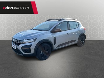 Photo Dacia Sandero ECO-G 100 Stepway Extreme +